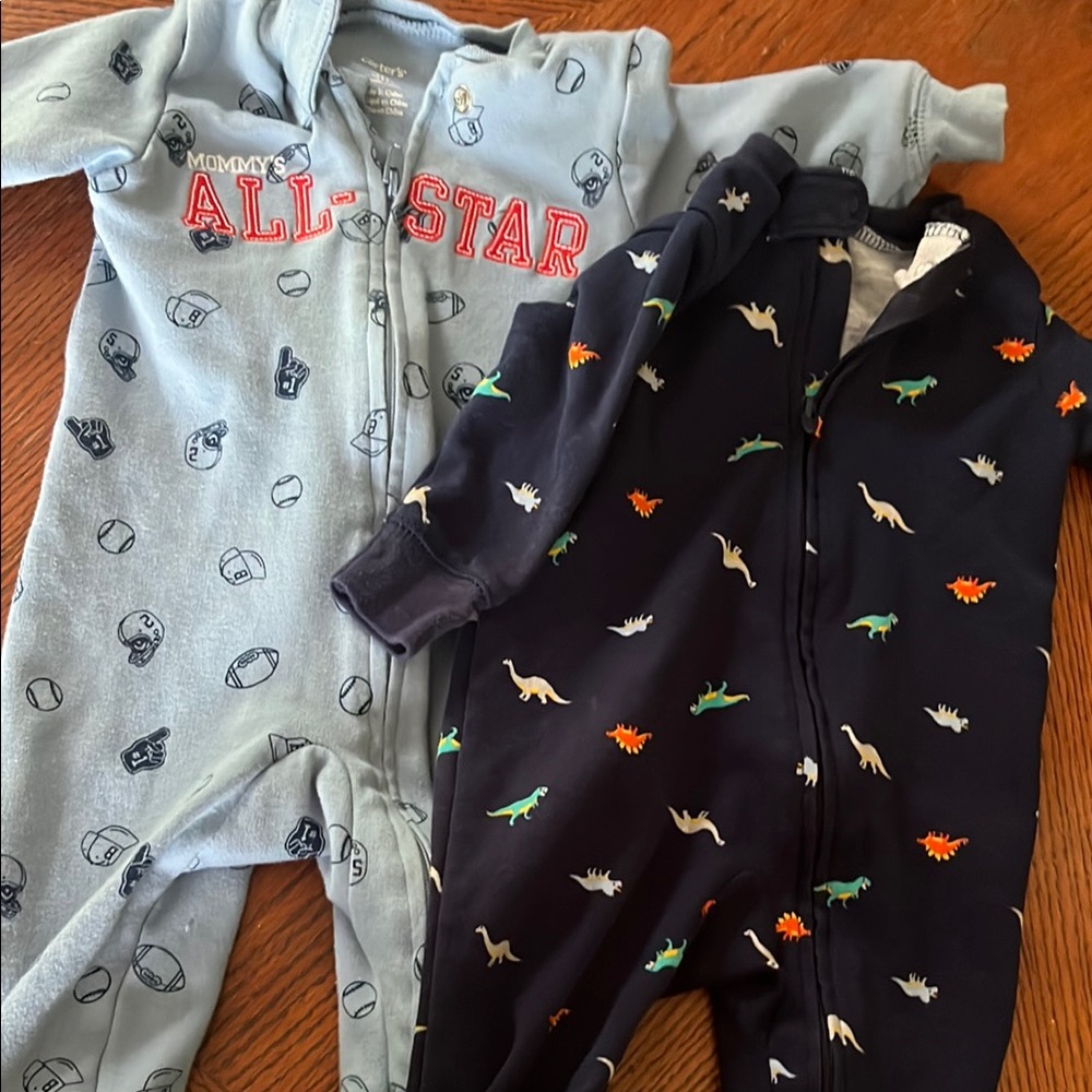 Footsie Pajamas
